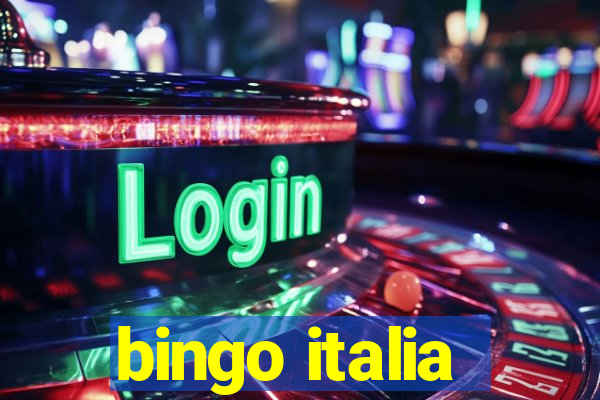 bingo italia