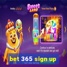 bet 365 sign up