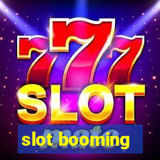 slot booming