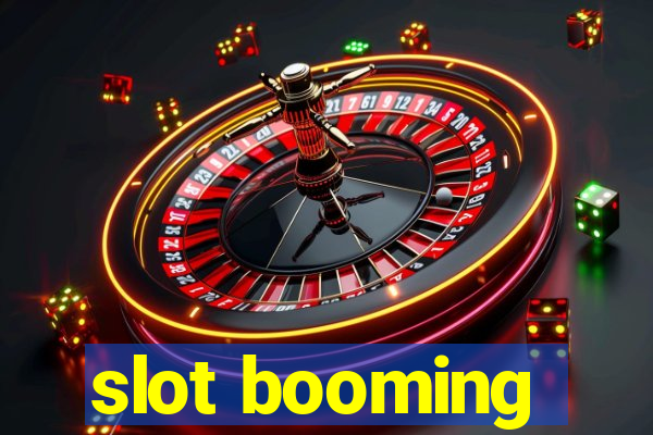 slot booming