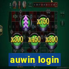 auwin login