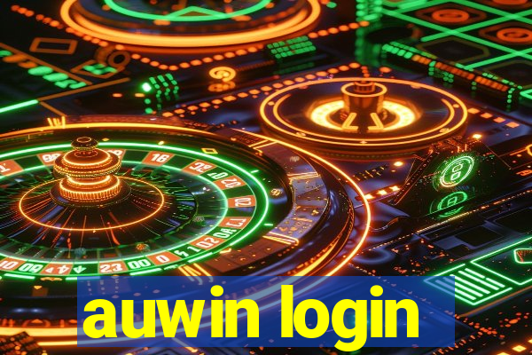 auwin login