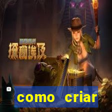 como criar plataforma de jogos cassino online