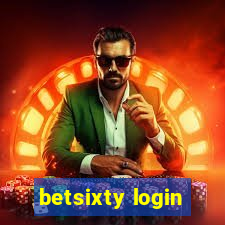 betsixty login