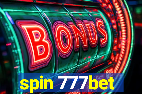 spin 777bet