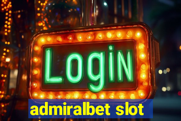 admiralbet slot