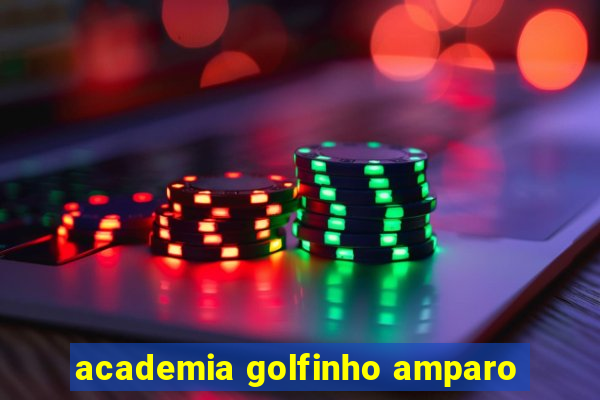 academia golfinho amparo