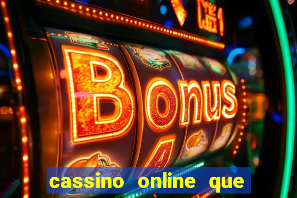 cassino online que mais paga