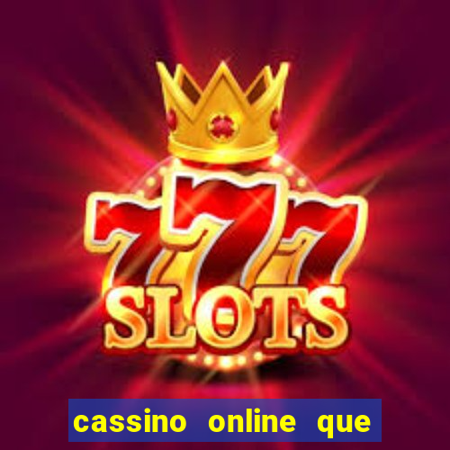 cassino online que mais paga