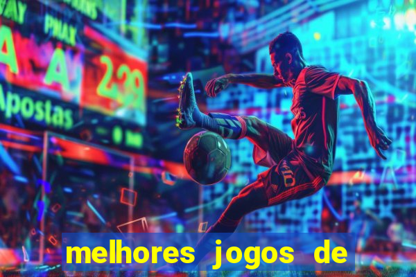 melhores jogos de futebol manager