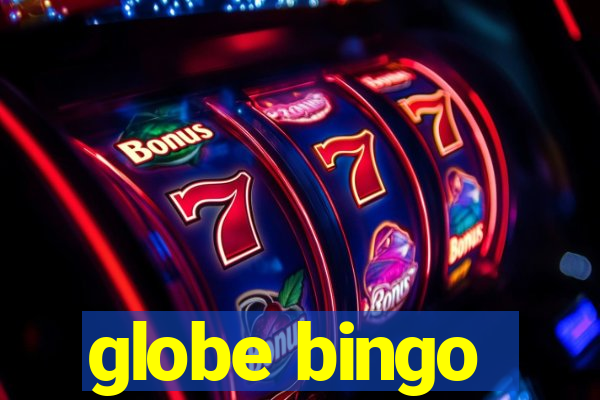 globe bingo