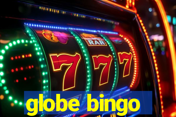 globe bingo