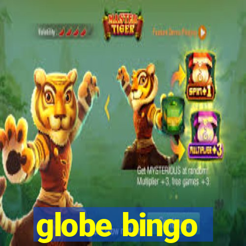 globe bingo