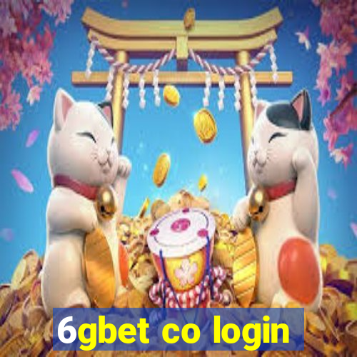 6gbet co login