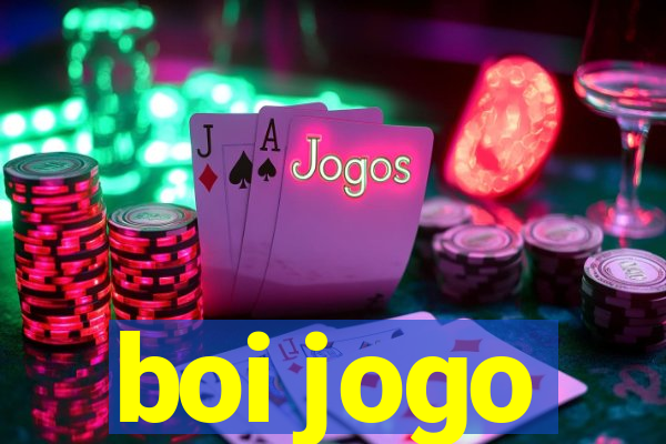 boi jogo