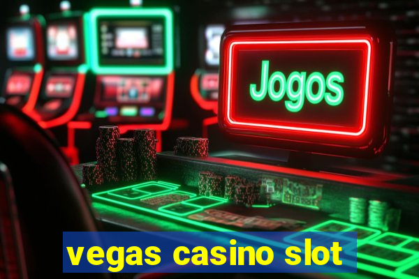 vegas casino slot