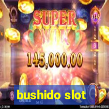 bushido slot