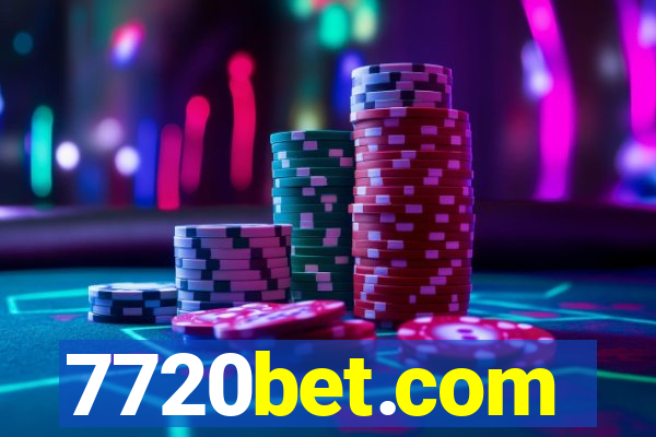 7720bet.com