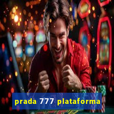 prada 777 plataforma