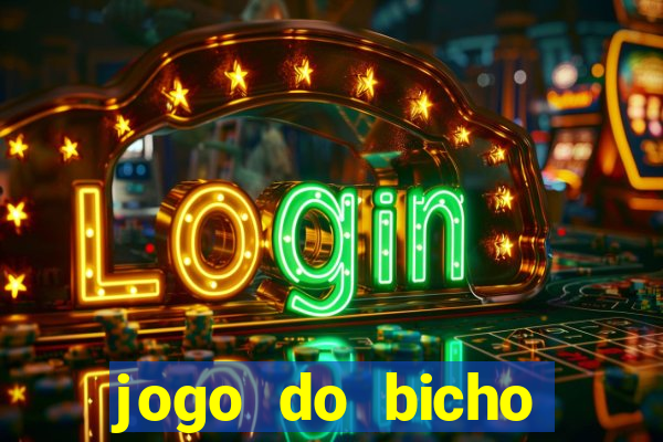 jogo do bicho esporte da sorte