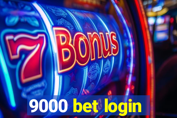 9000 bet login