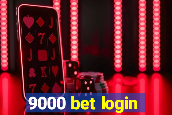 9000 bet login