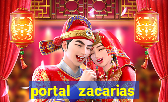 portal zacarias cabe莽a esmagada