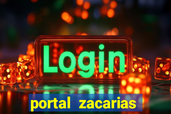 portal zacarias cabe莽a esmagada