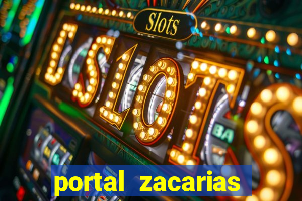 portal zacarias cabe莽a esmagada