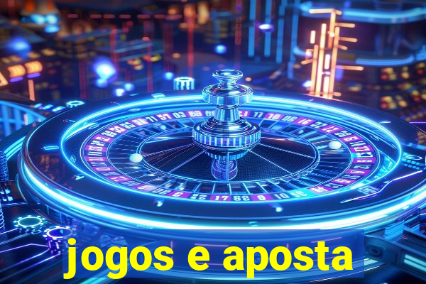 jogos e aposta