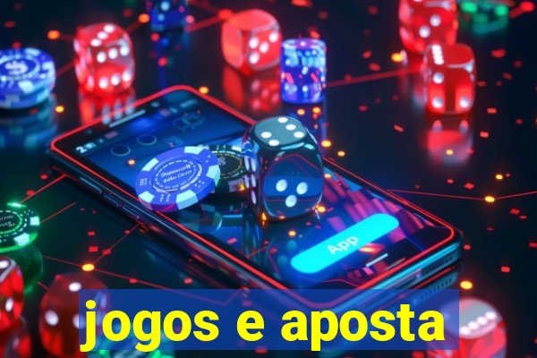 jogos e aposta