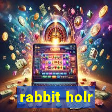 rabbit holr