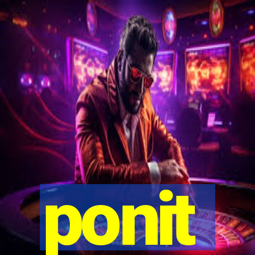 ponit