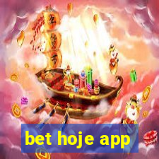 bet hoje app