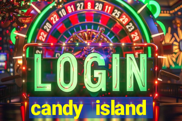 candy island princess slot free