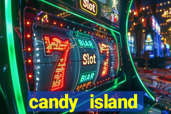 candy island princess slot free