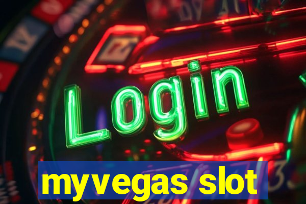 myvegas slot