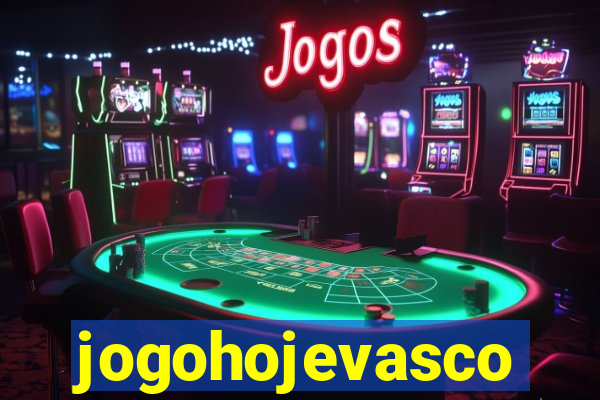 jogohojevasco