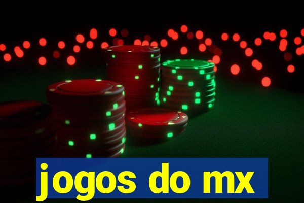 jogos do mx