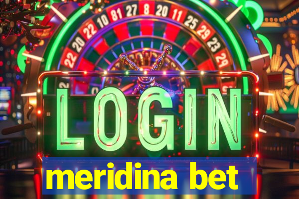 meridina bet