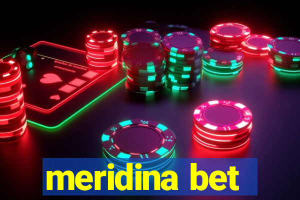 meridina bet