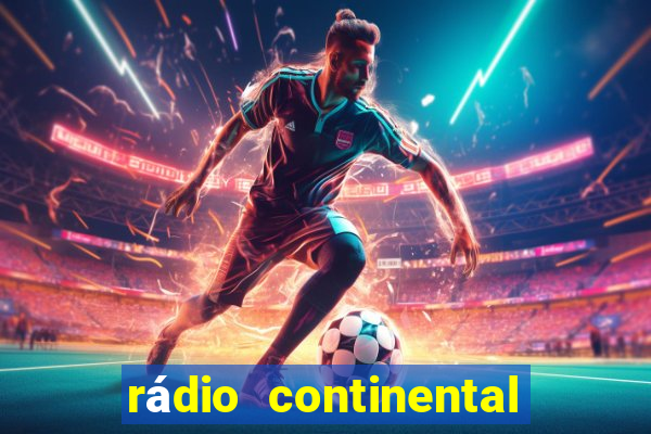 rádio continental 98.3 ao vivo porto alegre