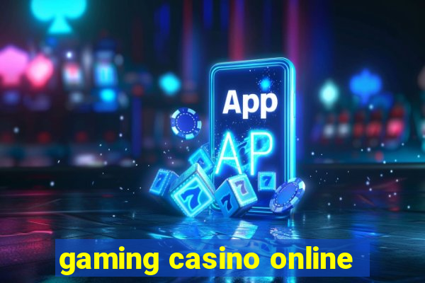 gaming casino online