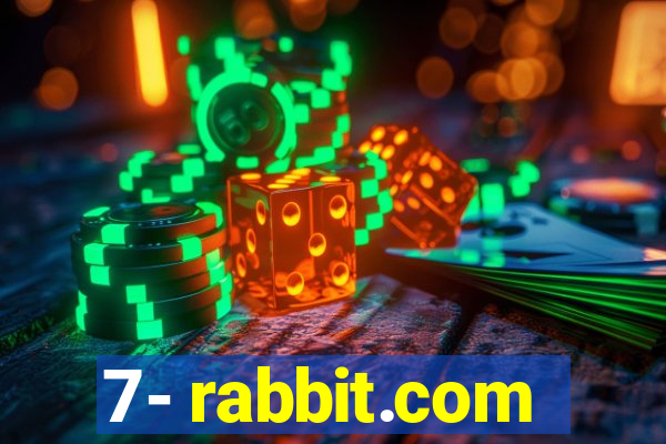 7- rabbit.com