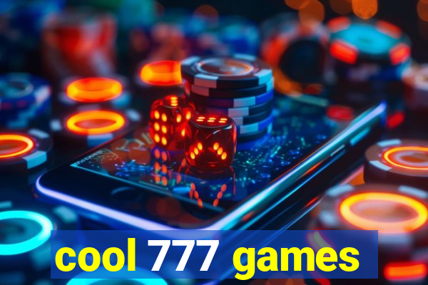 cool 777 games