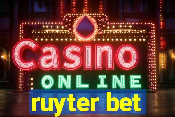 ruyter bet