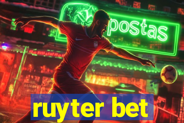 ruyter bet