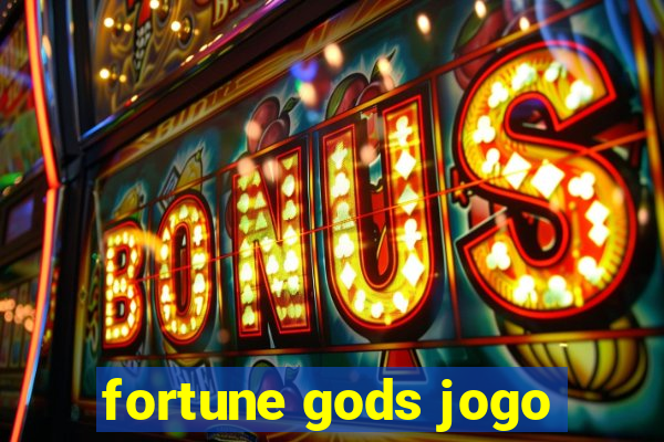 fortune gods jogo