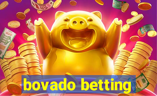 bovado betting