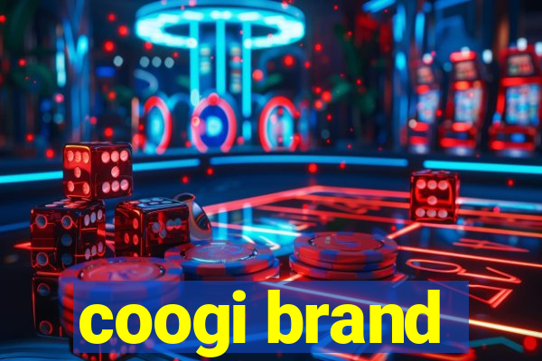 coogi brand